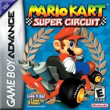 Mario Kart Super Circuit -