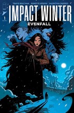 IMPACT WINTER EVENFALL (ONE SHOT) #1 PREORDINE 13.11.25 FUMETTI IMMAGINE
