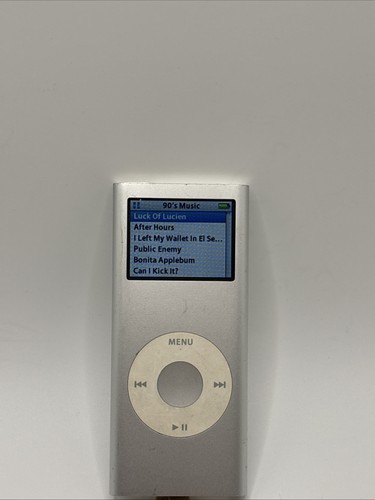 Apple ipod nano - nano, 2a