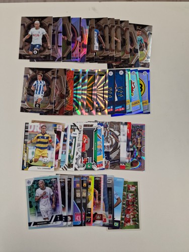 Lotto card varie raccolte - 48,