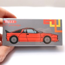 LAUDORACING LANCIA RALLY 037