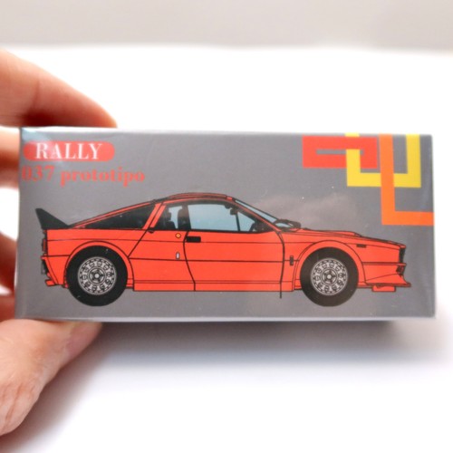 Laudoracing lancia rally 037 - laudoracing,