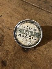 Portabollo accessorio vespa