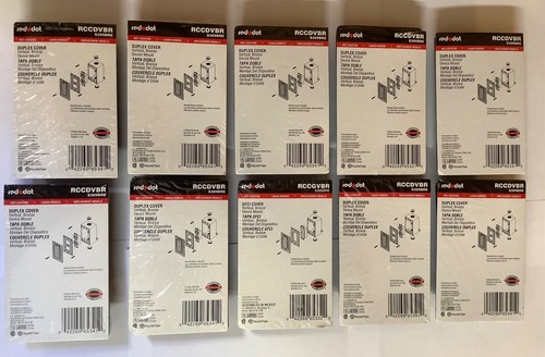 Cover duplex red - (lotto,