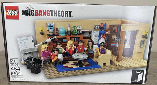 Lego 21302 the - lego,