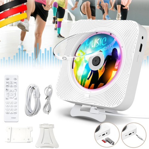 Lettore portatile bluetooth - lettore, cd