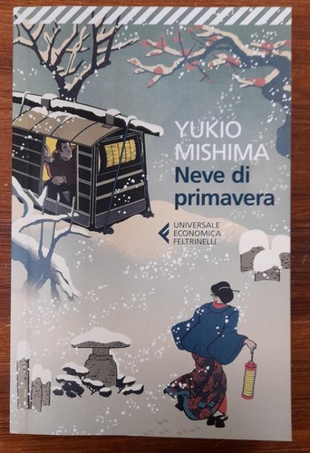 Libro neve primavera - libro,