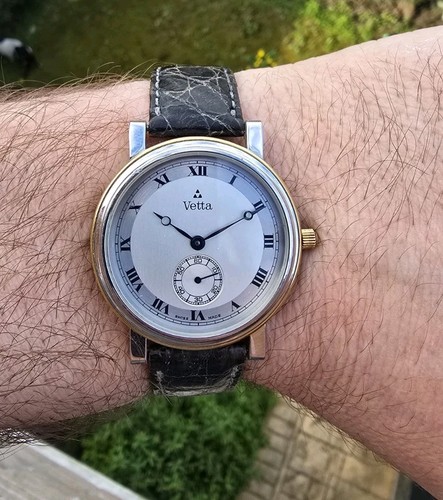 Titolo orologio vetta mythos - vetta,