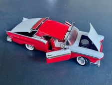 Modelli di precisione Franklin Ford Fairlane Skyliner 1957 1:24 Franklin come nuovi