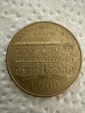 ($)   200 Lire 1990 (Consiglio