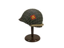 Elmetto US ARMY WW2 elmetto