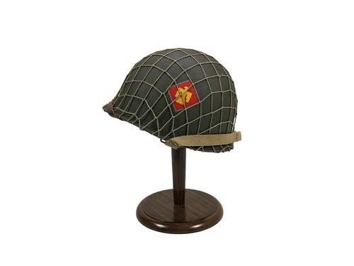 Elmetto army ww2 - us,