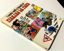 I CENTO VOLTI A FUMETTI DI
