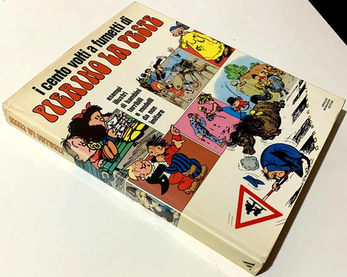 Cento volti fumetti - cento,