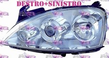 COPPIA FARI FANALE PROIETTORE