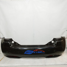 Paraurti posteriore nero Lancia Musa 2010 ecoAC11904