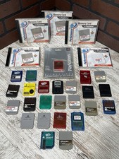 Lotto schede di memoria Sony