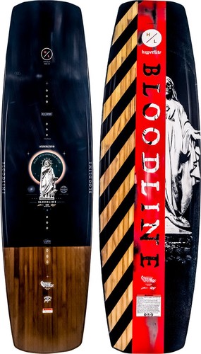 Hyperlite wakeboard wake - wakeboard, board