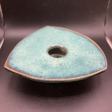 Vtg Absract Ikebana Floral