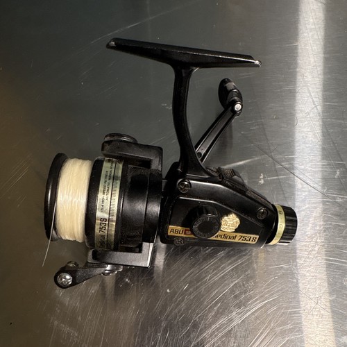 Abu garcia cardinal 753s - abu,