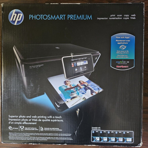 Photosmart premium - hp,