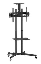 Techly Trolley da Pavimento