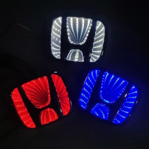 Adesivo stemma luce posteriore