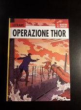 Lefranc l integrale vol.2 operazione Thor  ediz.Nova express 2013