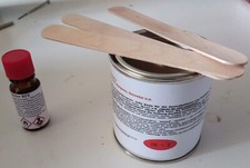 Adesivo industriale 2K Hypalon