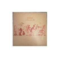 Genesis - A Trick Of The Tail (LP, Album, Gat)