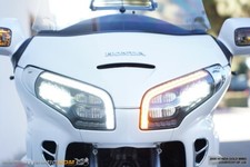 Full led projector - led, light