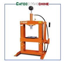 PRESSA IDRAULICA DA BANCO 10