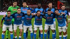  napoli calcio calamite