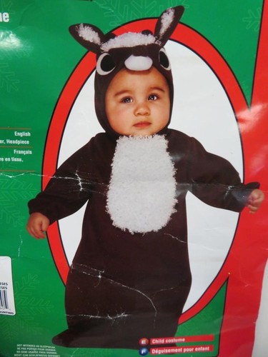 Costume halloween neonato - costume,