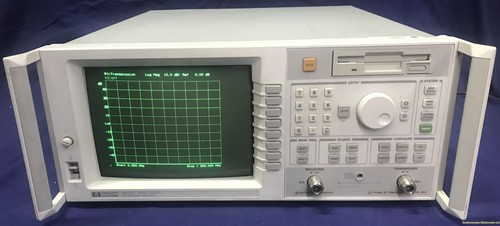 8711c network analyzer - 8711c,