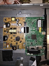 Scheda Telefunken TE32182B311T10D Scheda Madre Alimentazione TV 32 Pollici