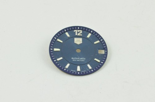 Tag heuer quadrante dial - heuer,