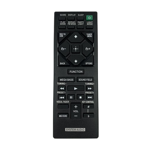 Nuovo telecomando per sony - telecomando,