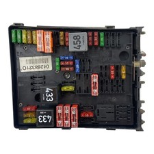Scatola Porta Fusibili Esterna