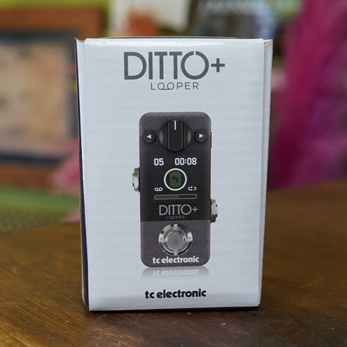 Electronic ditto pedale - electronic, +