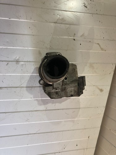 Corpo farfallato skoda - corpo,