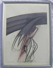 Tino VAGLIERI (Trieste 1929 - Rivolta d'Adda 2000) INNOVAZIONE - VARIAZIONE 1976