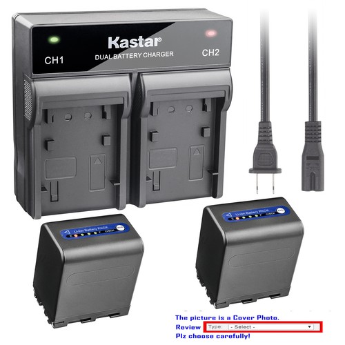 Kastar battery rapid - kastar,