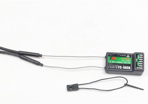 Flysky ia6b ricevitore per - fs-ia6b,