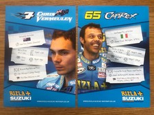 LORIS CAPIROSSI #65 & CHRIS