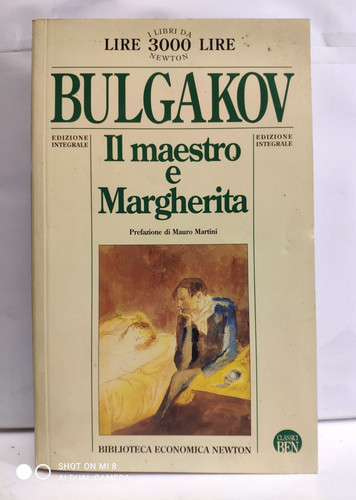 Maestro margherita - il, e