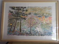 Quadro Michele Cascella