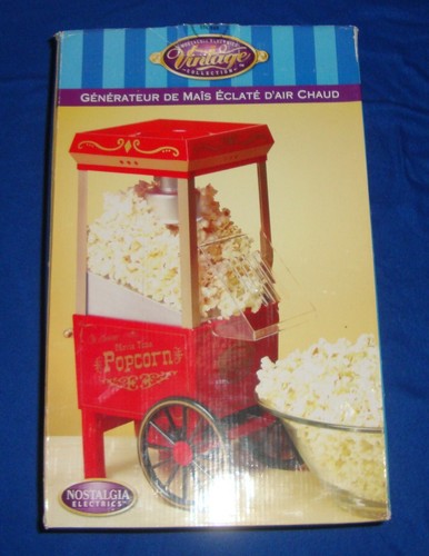 Carrello macchina popcorn - , ad