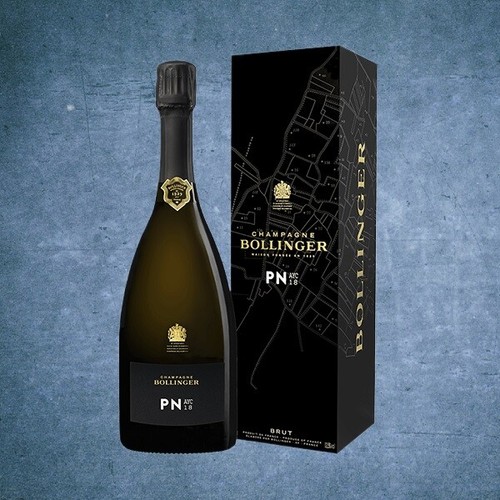 Bollinger pinot noir ayc18 - noir,