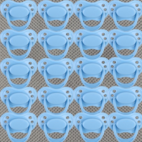 20pz ciucci blu magnetici - 20pz,